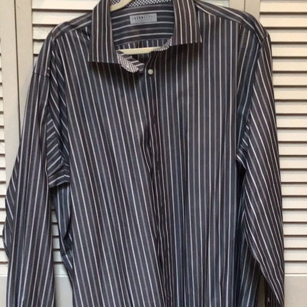 Jack Stone long sleeve dress shirt